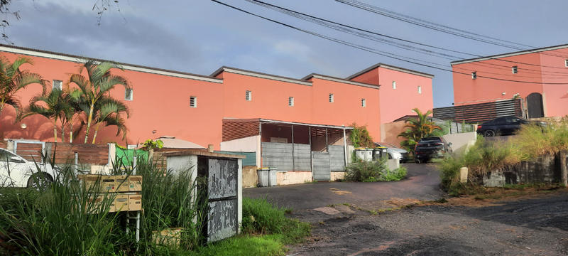 Immeuble - 488 m² - 24 pièces