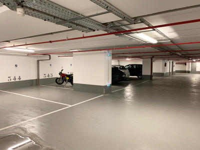 Parking - 10 m²