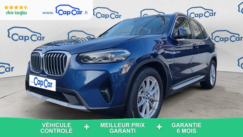 Bmw X3 xDrive 30e 292 Hybrid Steptronic8 X Line