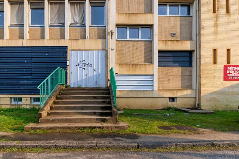 Immeuble - 1 516 m²