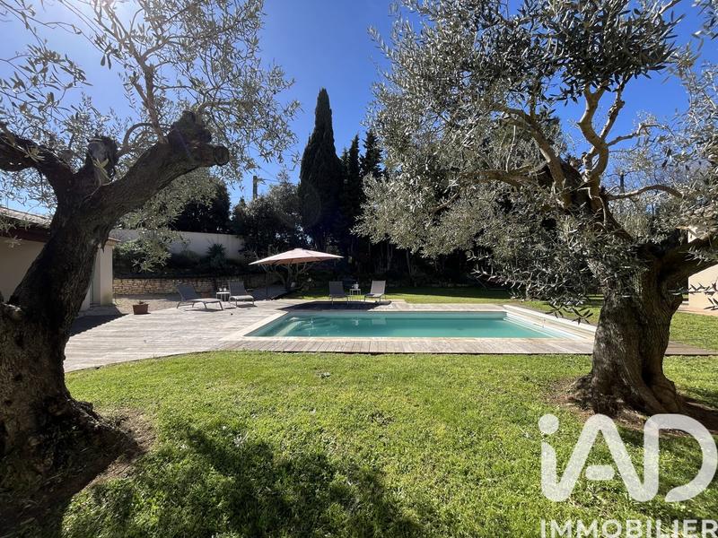 Maison - 192 m² - 6 pièces