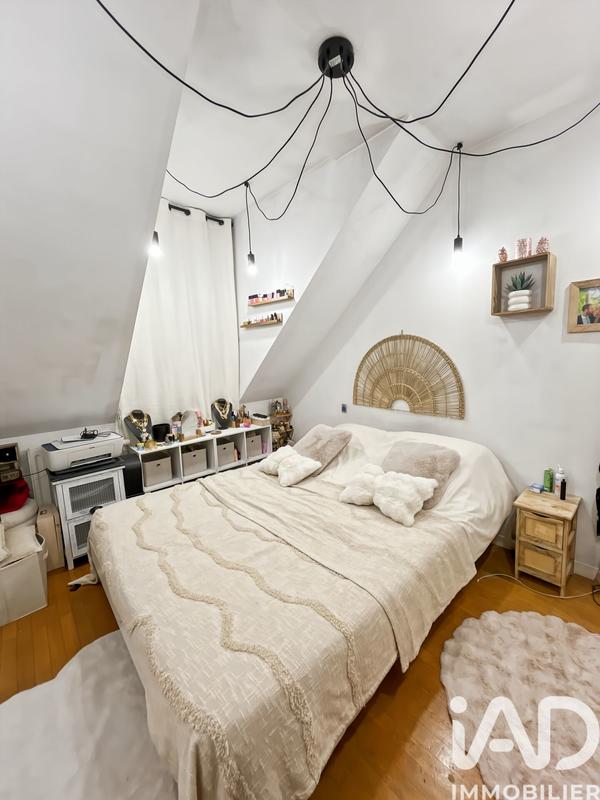 Duplex - 75 m² - 4 pièces