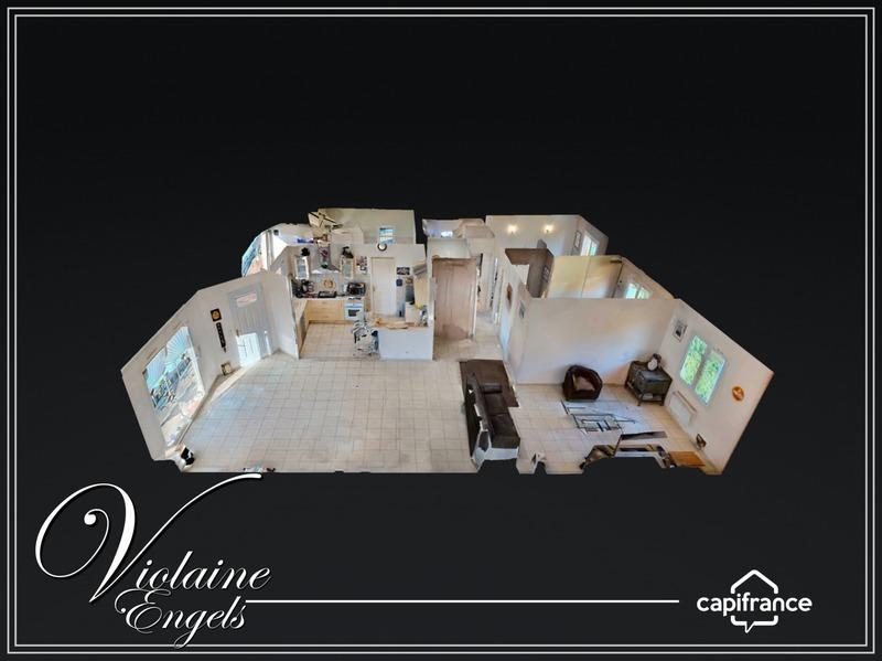 Villa - 86 m² - 4 pièces