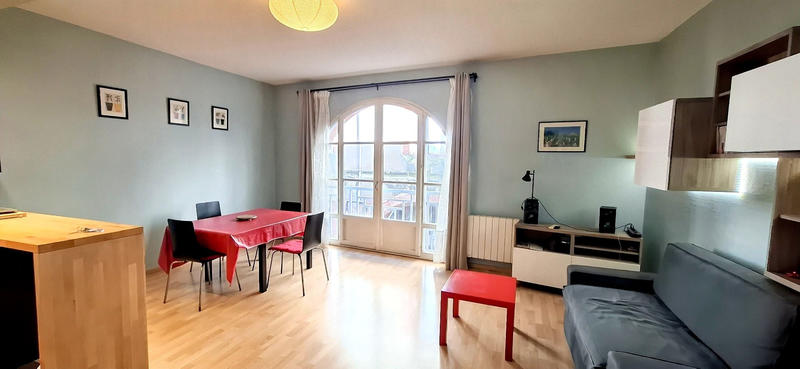 Appartement - 53 m² - 2 pièces