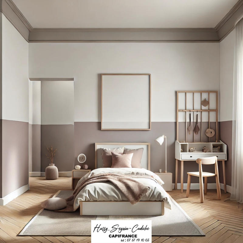 Appartement - 101 m² - 5 pièces