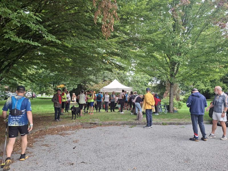 Randonnée Solidaire Alzheimer