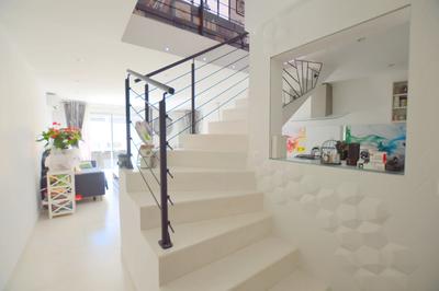 Maison - 109 m² - 5 pièces