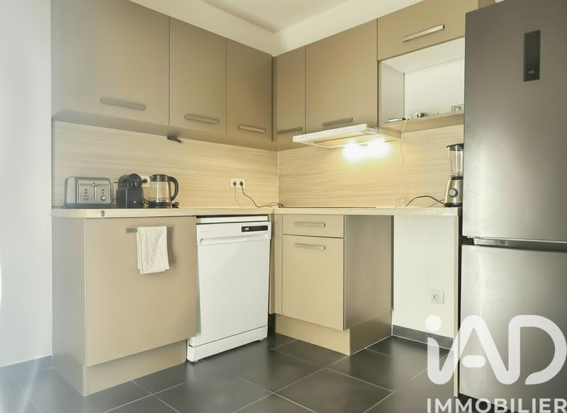 Appartement - 43 m² - 2 pièces