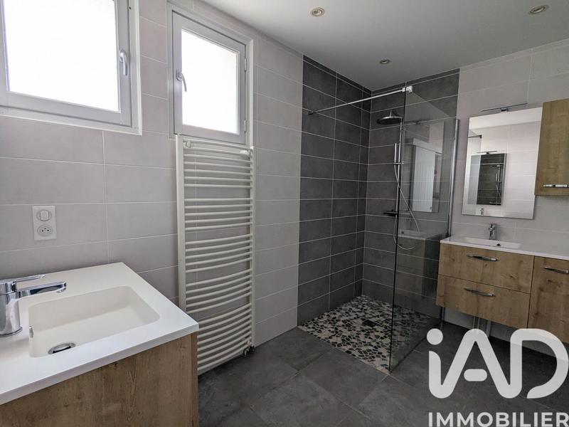 Maison - 165 m² - 5 pièces