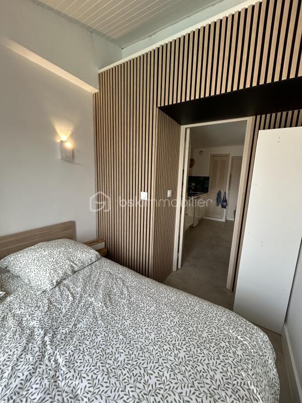 Appartement - 26 m² - 2 pièces