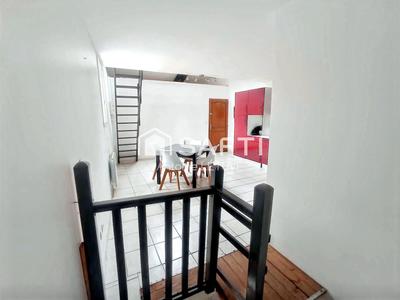 Appartement - 60 m² - 2 pièces