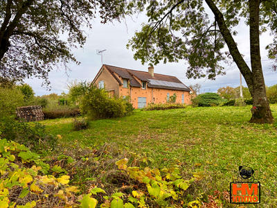 Maison - 110 m² - 6 pièces