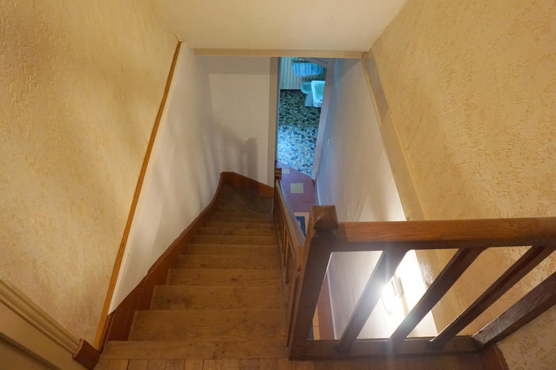 Maison - 137 m² - 7 pièces