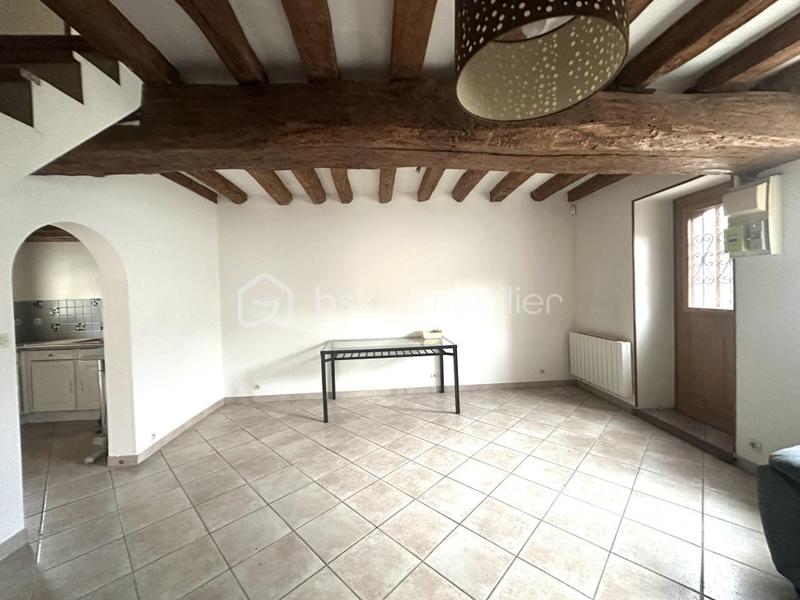 Maison ancienne - 75 m² - 4 pièces
