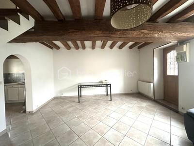 Maison ancienne - 75 m² - 4 pièces
