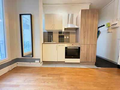 Appartement - 31 m² - 2 pièces