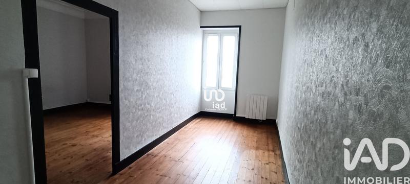 Maison de ville - 126 m² - 5 pièces