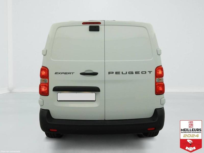 Peugeot Expert Fourgon Expert Fgn m Bluehdi 120 s&amp;S Bvm6