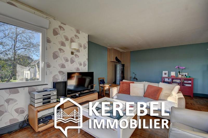 Maison - 134 m² - 6 pièces