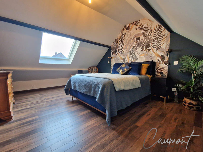 Maison - 132 m² - 5 pièces