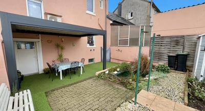 Maison ancienne - 91 m² - 5 pièces