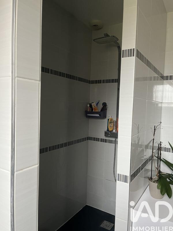 Maison - 124 m² - 5 pièces