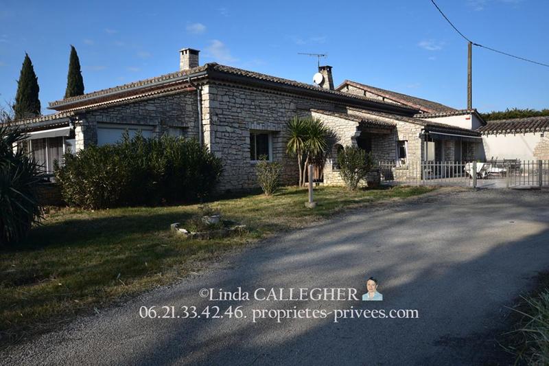 Propriété - 460 m² - 11 pièces