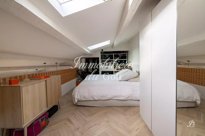 Appartement - 56 m² - 2 pièces