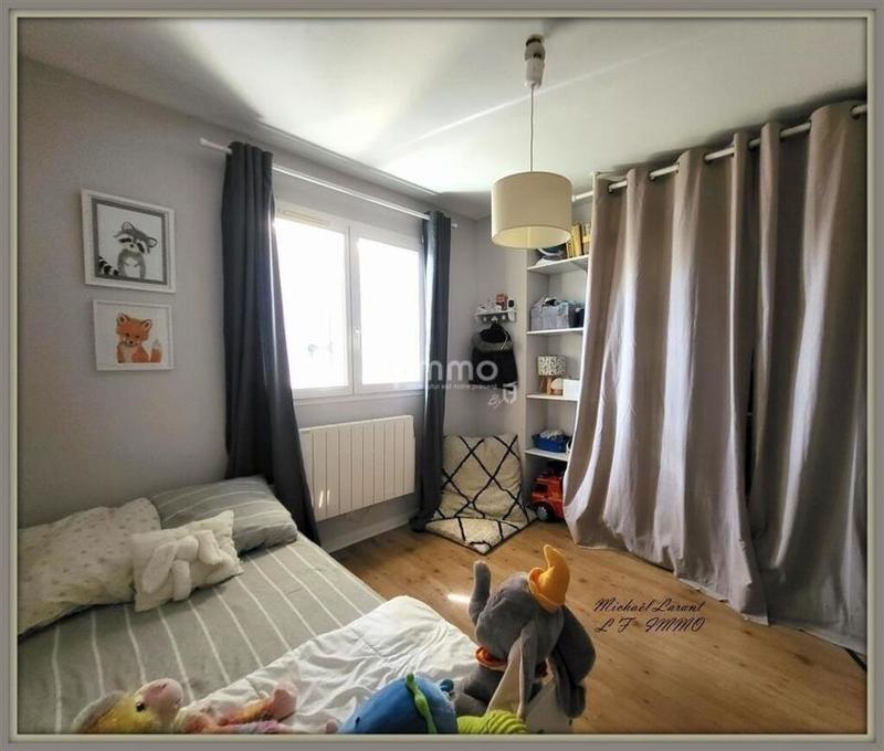 Maison - 122 m² - 5 pièces