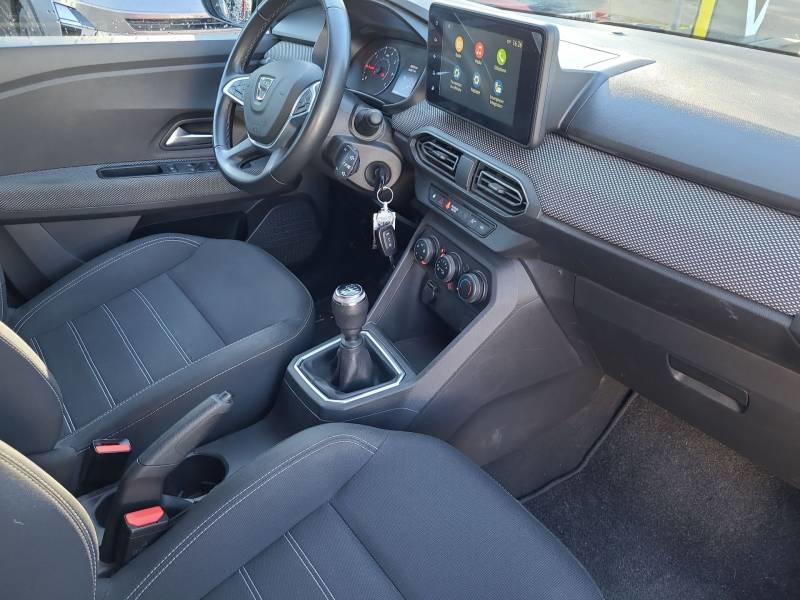 Dacia Sandero Eco-G 100 - 22 Confort