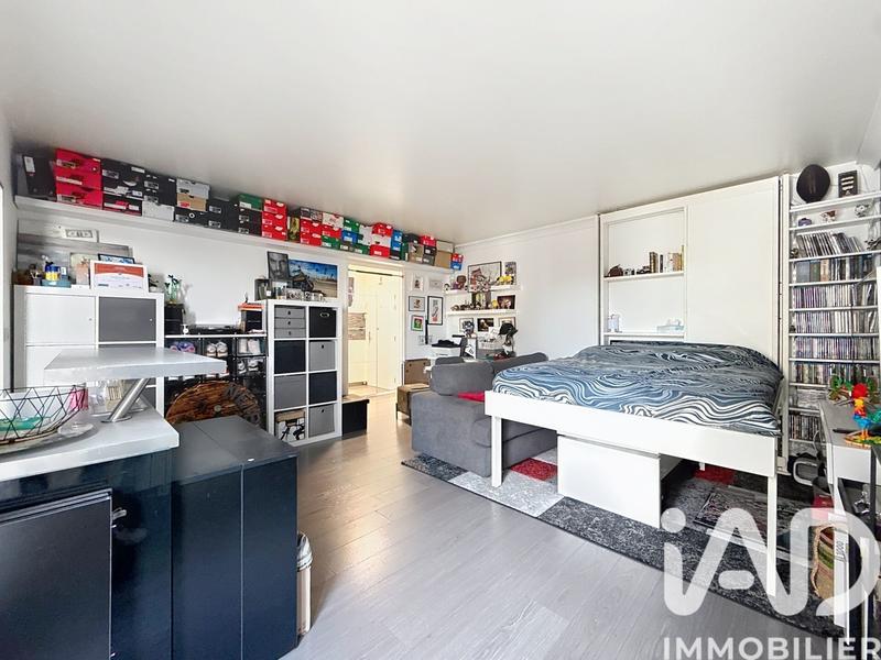 Appartement - 33 m² - 1 pièce