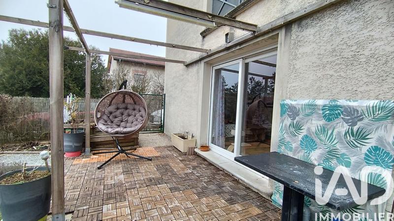 Appartement - 74 m² - 3 pièces