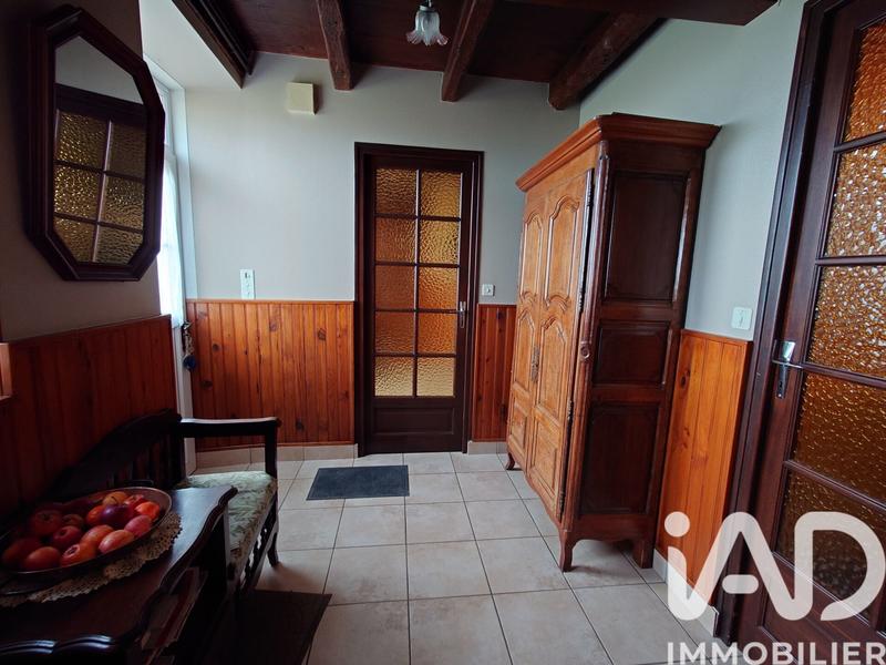 Maison de campagne - 133 m² - 5 pièces