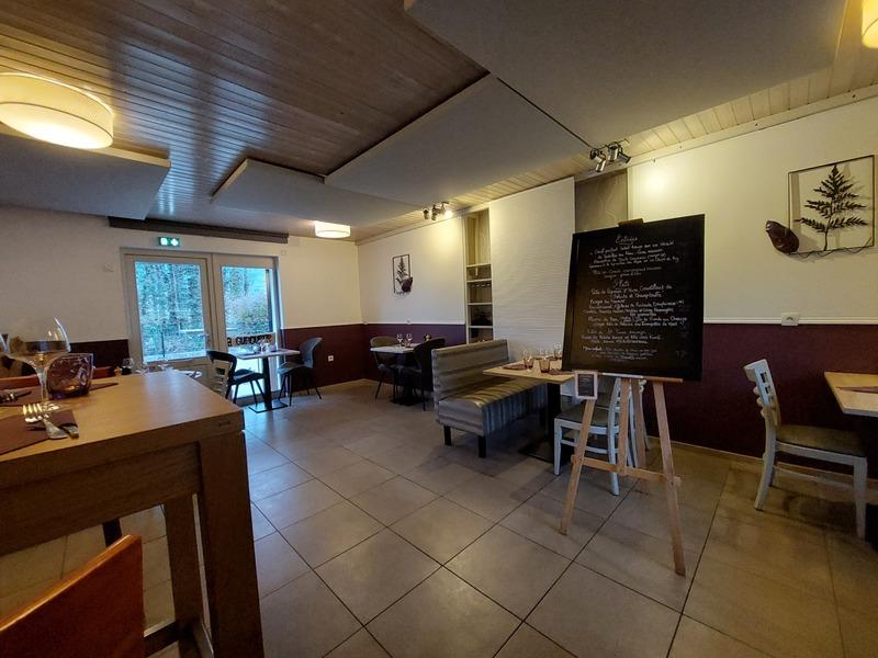 Fonds de commerce - 154 m²