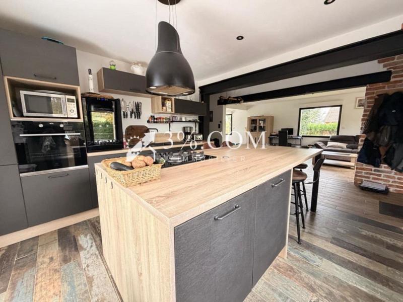 Maison - 135 m² - 6 pièces