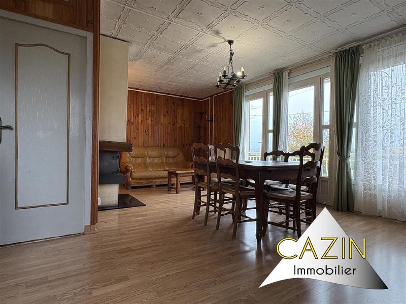 Maison - 78 m² - 4 pièces