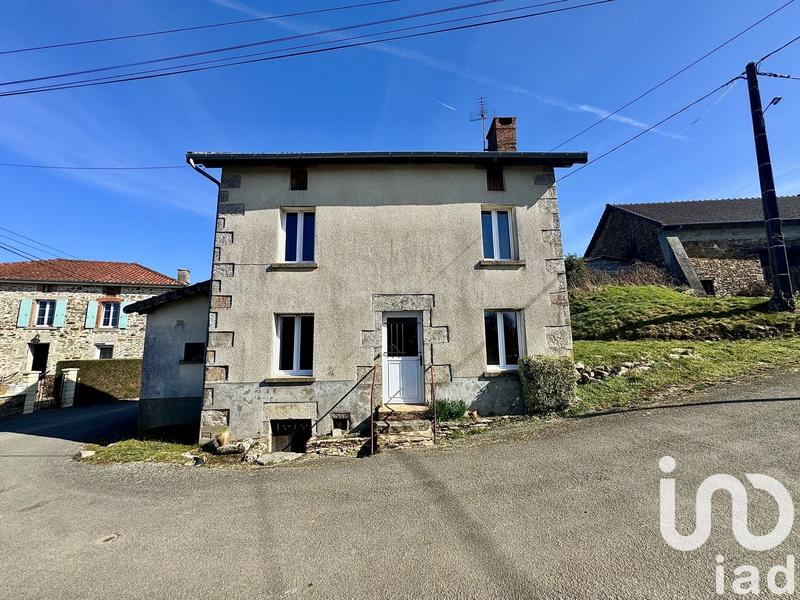 Maison - 65 m² - 3 pièces