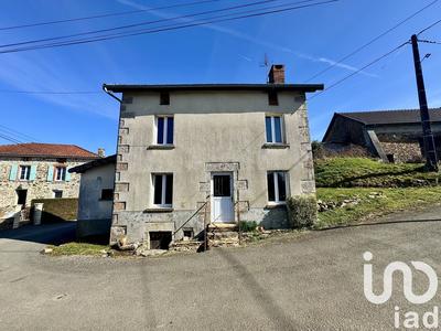 Maison - 65 m² - 3 pièces