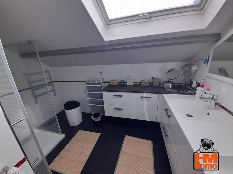 Maison - 134 m² - 7 pièces