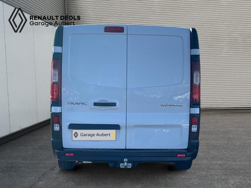 Renault Trafic Fgn L2h1 Dci 125 Energy Grand Confort