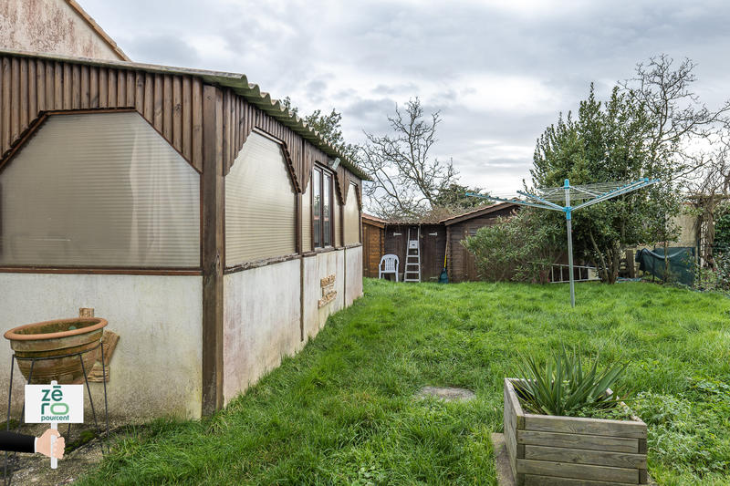 Maison - 135 m² - 5 pièces