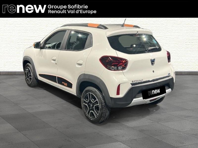 Dacia Spring Achat Intégral Confort Plus