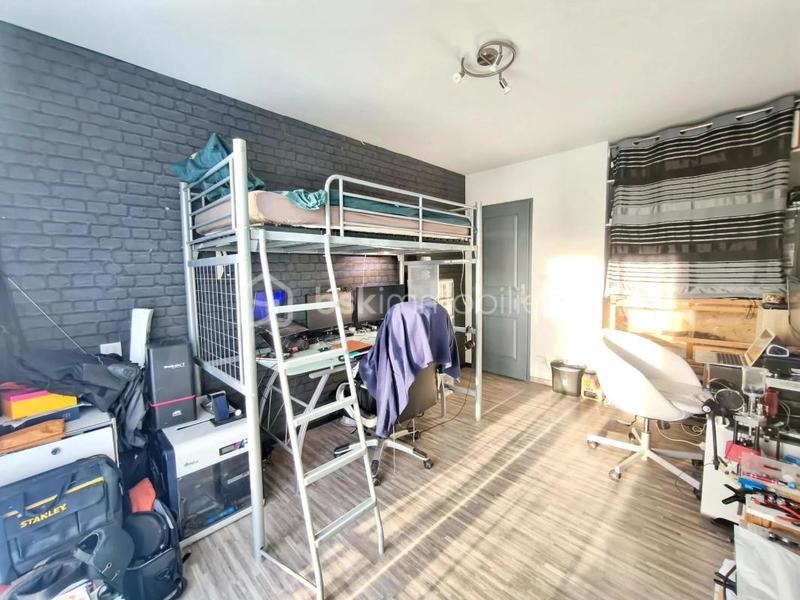 Pavillon - 116 m² - 6 pièces