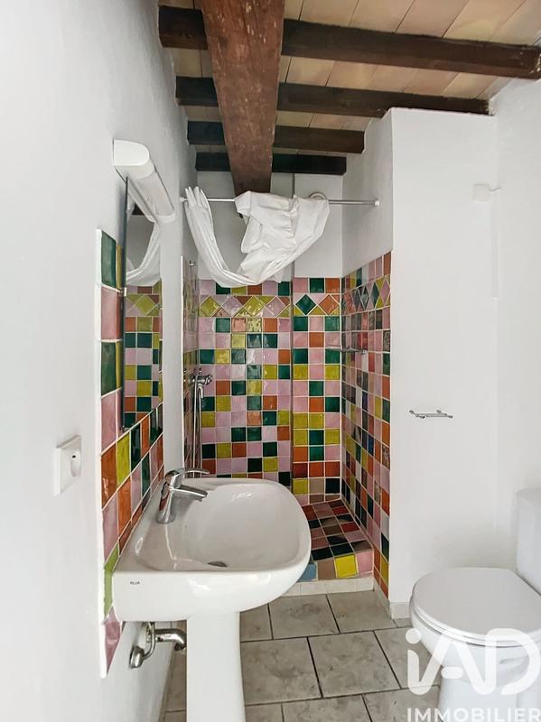 Appartement - 48 m² - 2 pièces