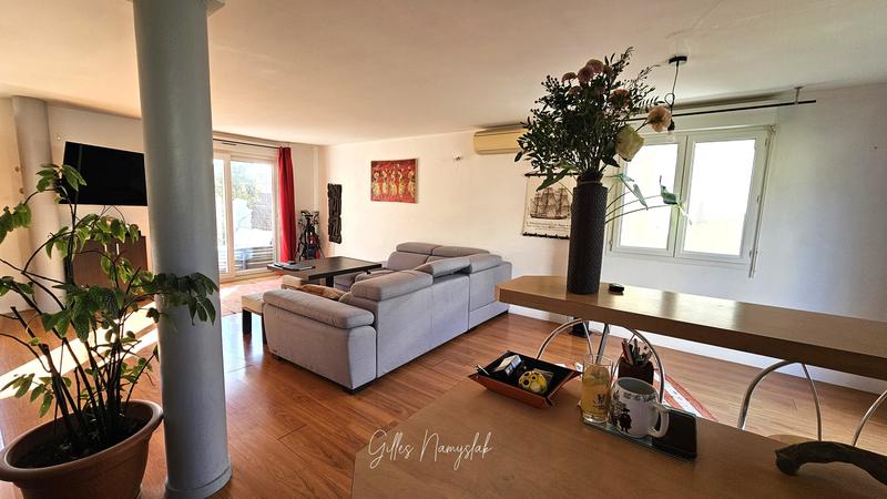 Villa - 107 m² - 4 pièces