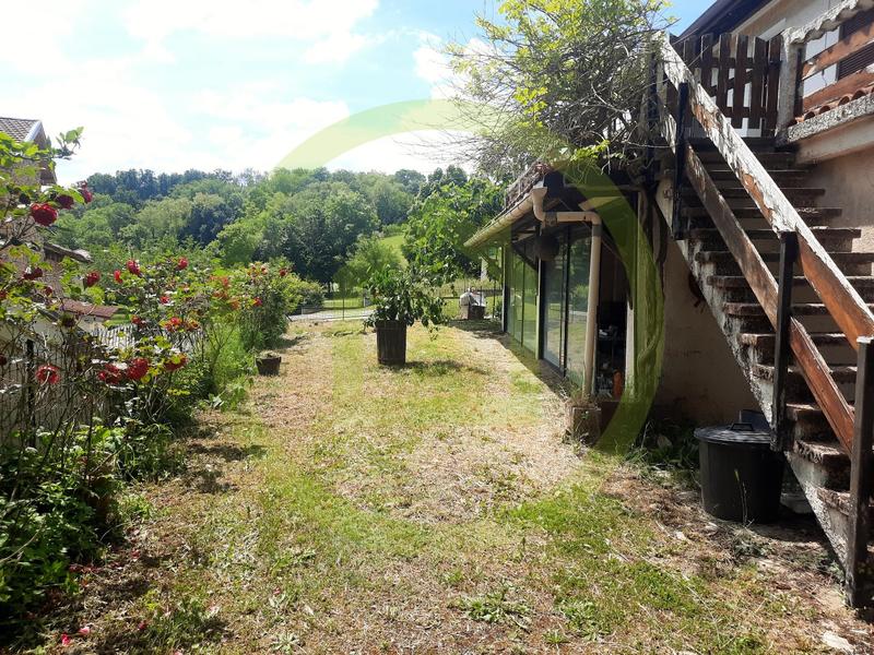 Maison - 107 m² - 6 pièces