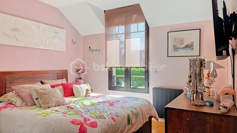 Duplex - 103 m² - 5 pièces