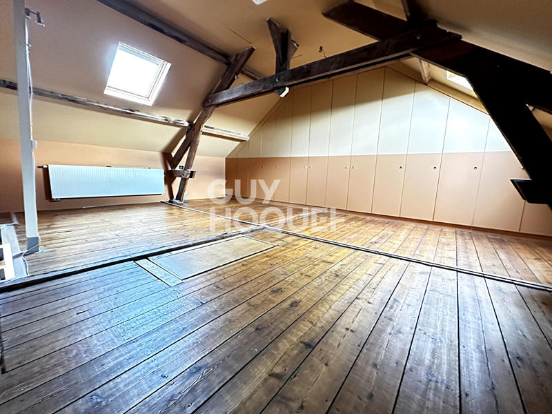 Maison - 175 m² - 6 pièces