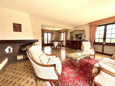 Maison de village - 140 m² - 5 pièces