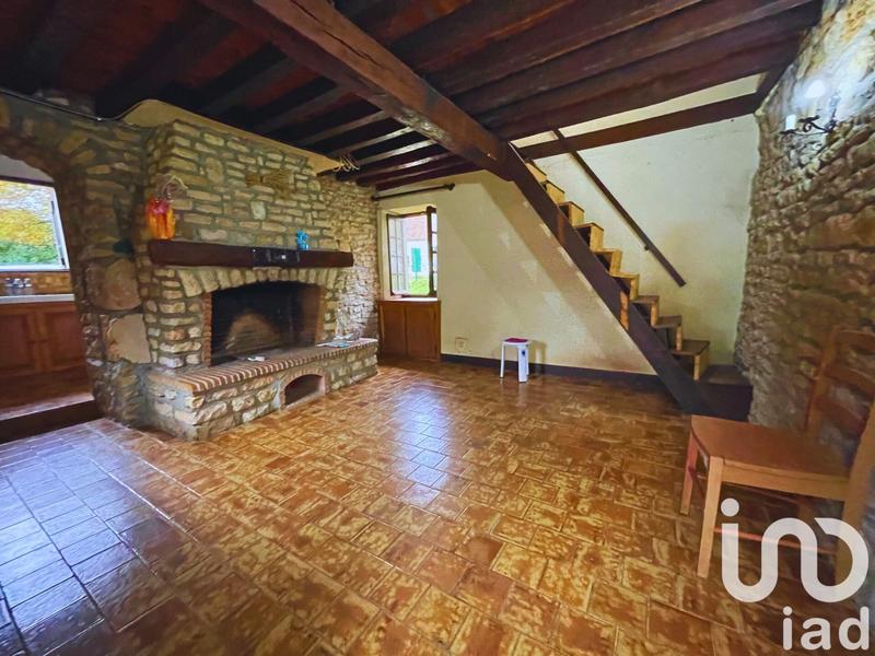 Maison - 84 m² - 4 pièces